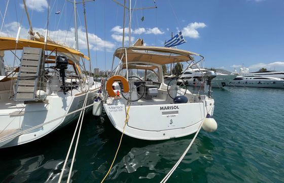 Beneteau Oceanis 41.1 Marisol