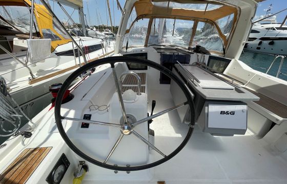 Beneteau Oceanis 41.1 Marisol