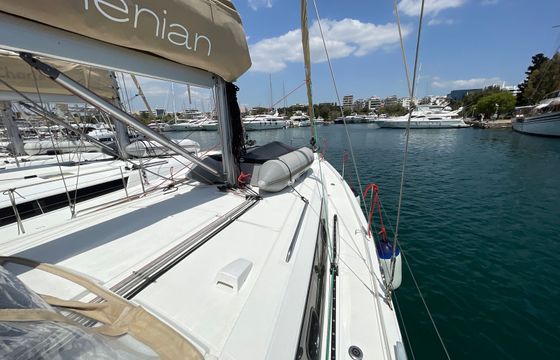 Beneteau Oceanis 41.1 Marisol