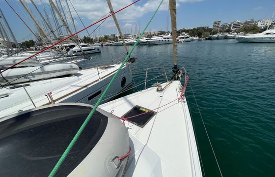 Beneteau Oceanis 41.1 Marisol
