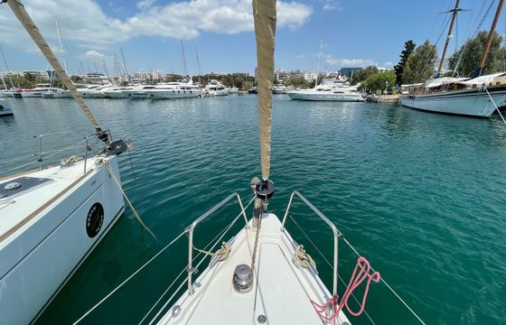 Beneteau Oceanis 41.1 Marisol