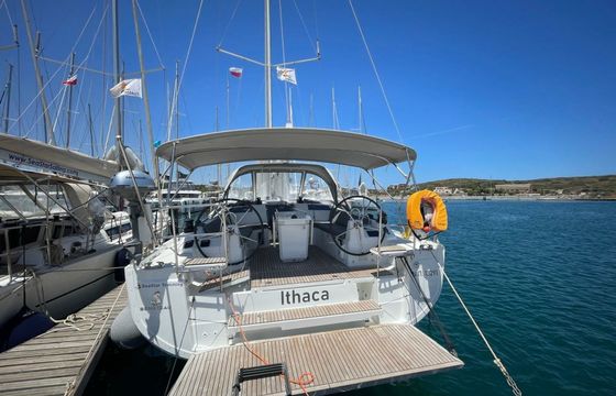 Beneteau Oceanis 40.1 Ithaca