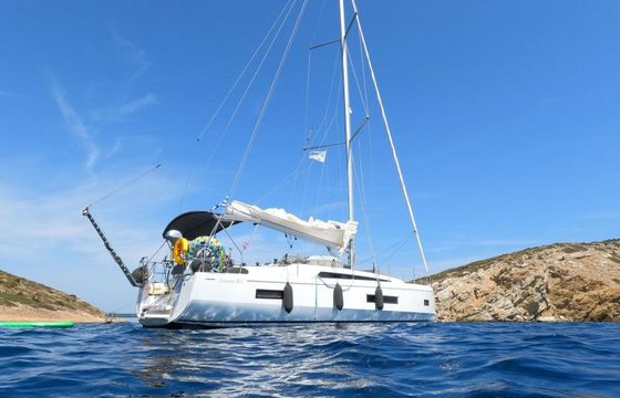 Beneteau Oceanis 40.1 Escape