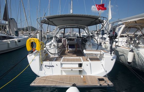 Beneteau Oceanis 41.1 Friends