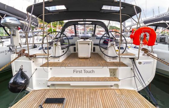 Beneteau Oceanis 40.1 First Touch