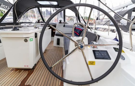 Beneteau Oceanis 40.1 First Touch