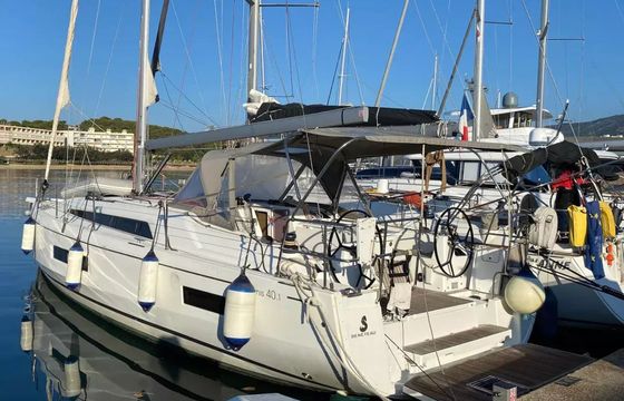 Beneteau Oceanis 40.1 Jean Bart 3