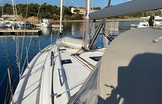 Beneteau Oceanis 40.1 Jean Bart 3