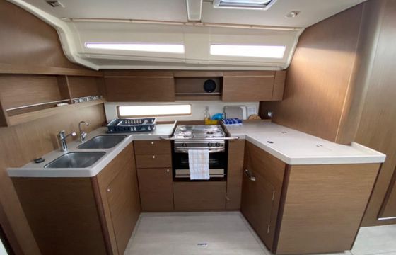 Beneteau Oceanis 40.1 Five B