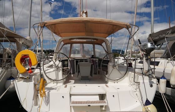 Beneteau Oceanis 41.1 Poros