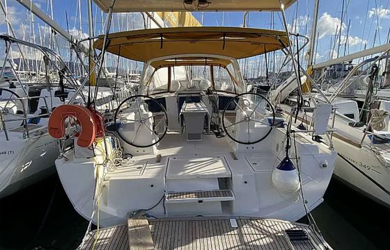 Beneteau Oceanis 41.1 Ikaria