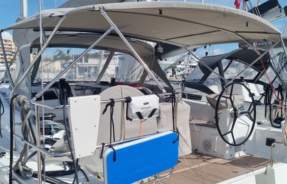 Beneteau Oceanis 40.1 Kapakap