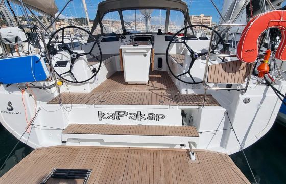 Beneteau Oceanis 40.1 Kapakap
