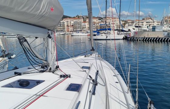 Beneteau Oceanis 40.1 Kapakap