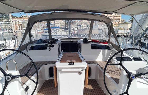 Beneteau Oceanis 40.1 Kapakap
