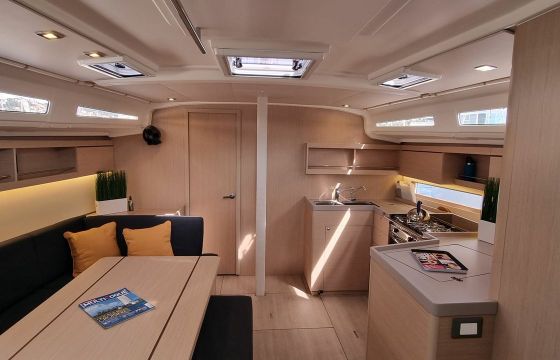 Beneteau Oceanis 40.1 Kapakap