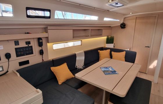 Beneteau Oceanis 40.1 Kapakap