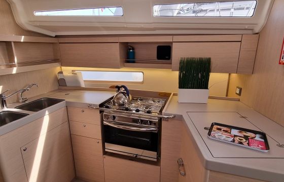 Beneteau Oceanis 40.1 Kapakap