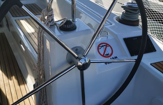 Beneteau Oceanis 41.1 Rita