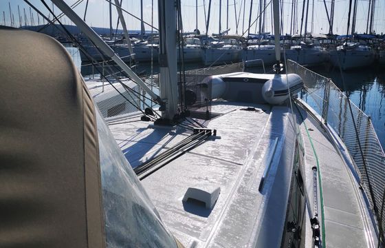 Beneteau Oceanis 41.1 Rita