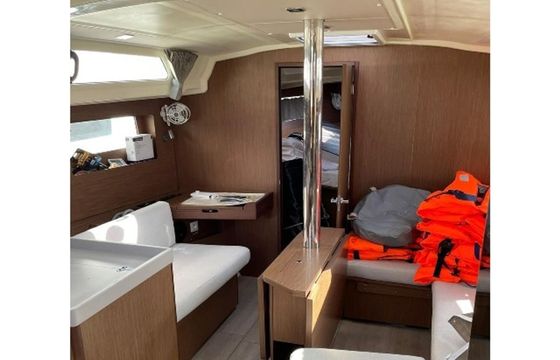 Beneteau Oceanis 41.1 Rita