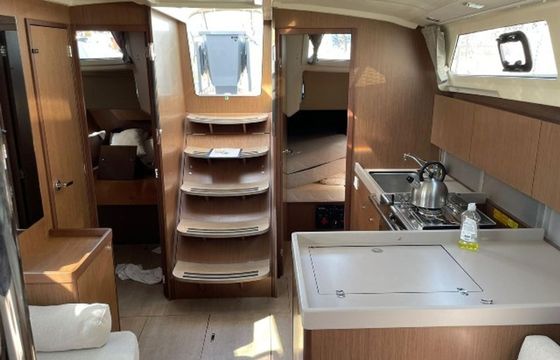Beneteau Oceanis 41.1 Rita