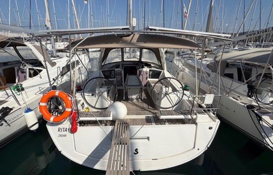 Beneteau Oceanis 41.1 Rita