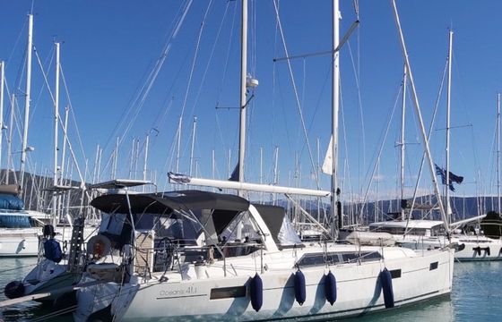 Beneteau Oceanis 41.1 Nafsika