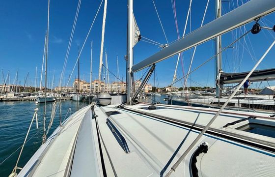 Beneteau Oceanis 40.1 Les Gones