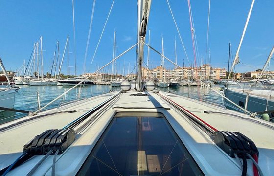Beneteau Oceanis 40.1 Les Gones