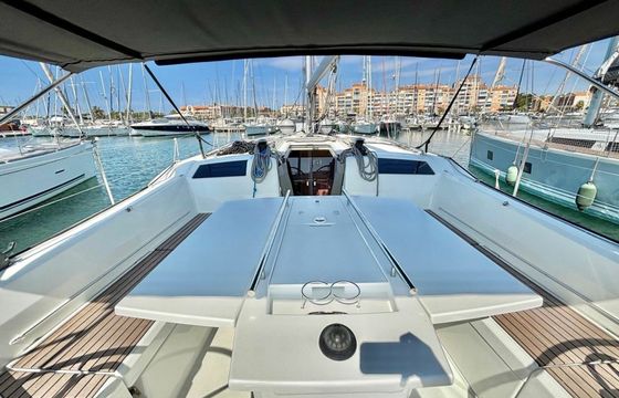Beneteau Oceanis 40.1 Les Gones