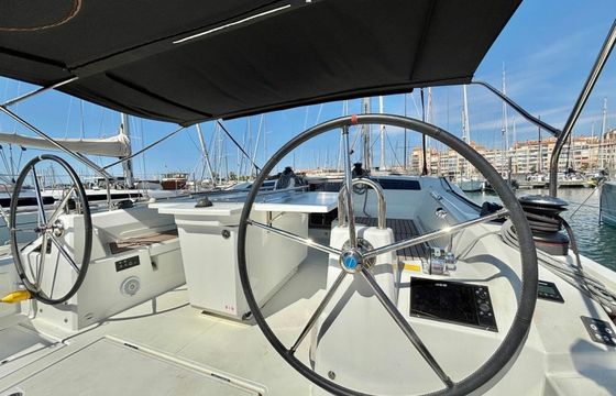 Beneteau Oceanis 40.1 Les Gones