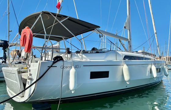 Beneteau Oceanis 40.1 Les Gones