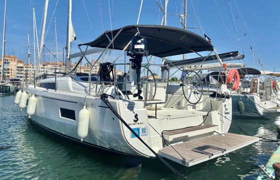 Beneteau Oceanis 40.1 Les Gones