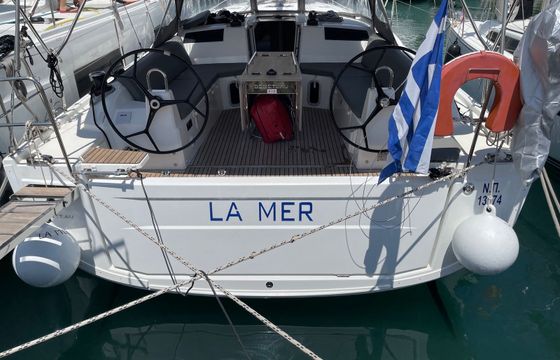 Beneteau Oceanis 40.1 La Mer