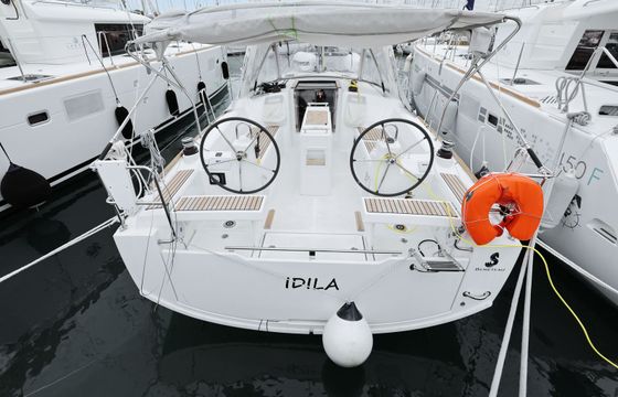 Beneteau Oceanis 35.1 Idila