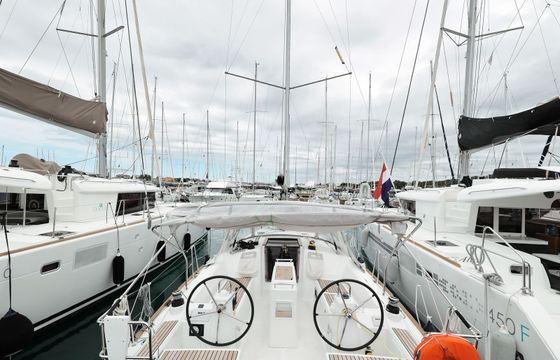 Beneteau Oceanis 35.1 Idila