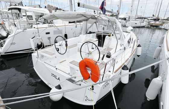 Beneteau Oceanis 35.1 Idila