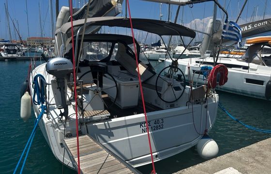 Beneteau Oceanis 40.1 Kos 40.3