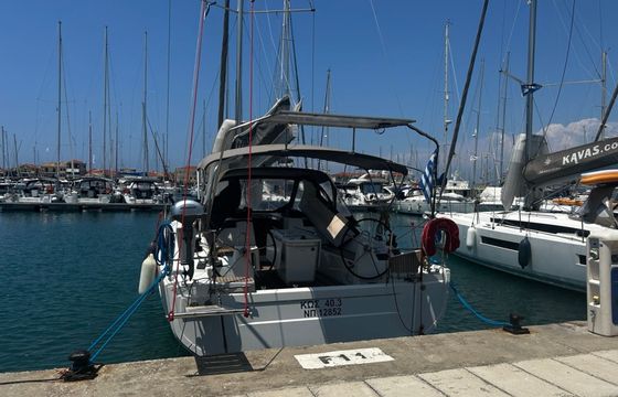 Beneteau Oceanis 40.1 Kos 40.3