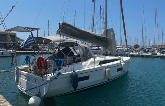 Beneteau Oceanis 40.1 Kos 40.3