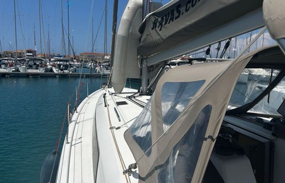 Beneteau Oceanis 40.1 Kos 40.3