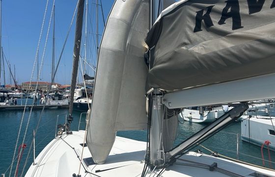 Beneteau Oceanis 40.1 Kos 40.3