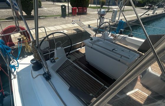 Beneteau Oceanis 40.1 Kos 40.3