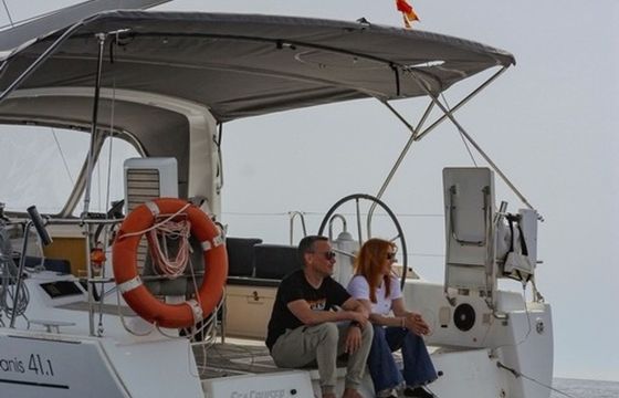 Beneteau Oceanis 41.1 Seacruiser