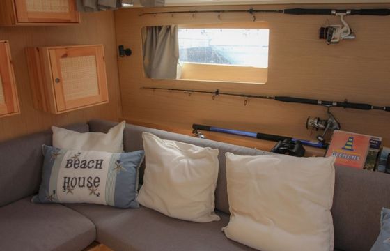 Beneteau Oceanis 41.1 Seacruiser