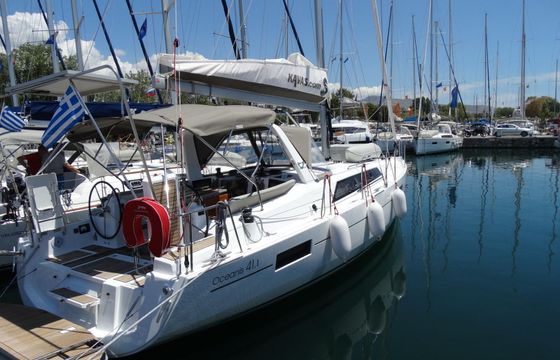 Beneteau Oceanis 41.1 Niriis