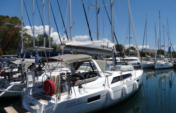 Beneteau Oceanis 41.1 Niriis