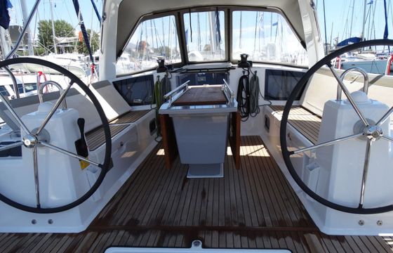 Beneteau Oceanis 41.1 Niriis