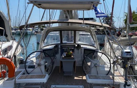 Beneteau Oceanis 41.1 Niriis
